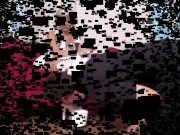 lea order slave joschi clean her white latex boots 1/16