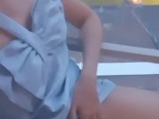 A pussy view from above looking down! 1/16