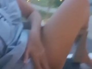 A pussy view from above looking down! 13/16