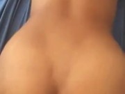 Super sexy asian chick takes thick dick doing doggy 4/16