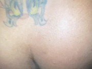 CHEATING WIFE THROWS ASS BACK SO HARD THE BED BREAKS!! SHE GOT SOME EXPLAINING TO DO!!! 15/16