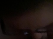 Showing tinder date how good I deepthroat 8/16