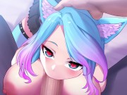 blow job Vtuber 14/16