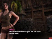 Treasure of Nadia V81042 - Celebration on the library (3) 2/16