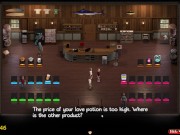 Treasure of Nadia V81042 - Celebration on the library (3) 3/16