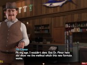 Treasure of Nadia V81042 - Celebration on the library (3) 4/16