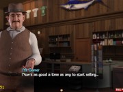 Treasure of Nadia V81042 - Celebration on the library (3) 5/16