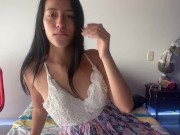 NO PUEDO ESPERAR A VERME CON MI EX NOVIO, PROMETI QUE SERIA LA ULTIMA VEZ 3/16