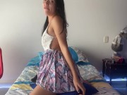 NO PUEDO ESPERAR A VERME CON MI EX NOVIO, PROMETI QUE SERIA LA ULTIMA VEZ 9/16