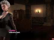 Treasure of Nadia NLT Media - (PT 100) - Her ass gave me amnesia 12/16