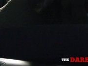 Dared to strip going through the carwash! 15/16