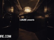 Alexis Crystal surprises her man with Liya Silver for FFM 1/16