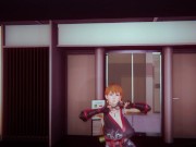 Honey Select 2：The mysterious female ninja Kasumi appeared! 2/16