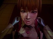 Honey Select 2：The mysterious female ninja Kasumi appeared! 6/16