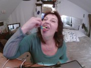 V 597 Giantess eats tiny men with huge cocks 10/16