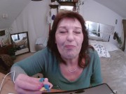 V 597 Giantess eats tiny men with huge cocks 12/16