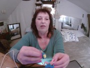 V 597 Giantess eats tiny men with huge cocks 13/16