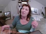 V 597 Giantess eats tiny men with huge cocks 16/16