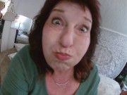 V 597 Giantess eats tiny men with huge cocks 6/16