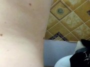 Подруга мамы давно хотела дать мне, вот и трахнул по быстрому 12/16