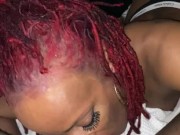 She Sucks It Lie She Loves It 2/16