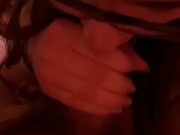 •Pagina 1• La mia troia mi masturba il cazzo fino a farlo sborrare - Video POV 8/16