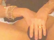 Swedish milf in bed 8/16