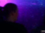 СЕКС В ТУАЛЕТЕ НОЧНОГО КЛУБА #11 16/16