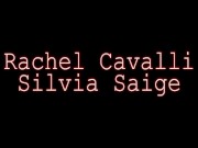 Hardcore Pussy Loving Rachael Cavalli And Her GF Silvia Saige Finger Bang! 2/16