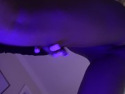 Dunk dancing showing off my sweet pussy 2/16