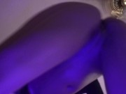 Dunk dancing showing off my sweet pussy 6/16