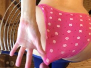 Лучшая Подборка Массивных Камшотов! Кончил в Трусики Кремпай - Русское с Разговорами - Luxury Lovers 3/16