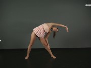 Zina Nehuschova super flexible blonde babe 3/16