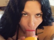 THE GRAPEFRUIT TECHNIQUE!