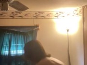 She wanted rough she got it rough 12/16