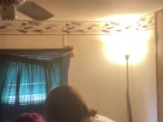 She wanted rough she got it rough 13/16