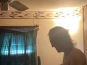 She wanted rough she got it rough 15/16