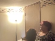 She wanted rough she got it rough 3/16