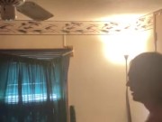 She wanted rough she got it rough 6/16