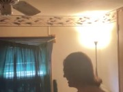 She wanted rough she got it rough 7/16