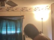 She wanted rough she got it rough 9/16