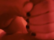 POV Fucking and Sucking my Ex for the last time FULL movie ASMR loud sounds 16/16