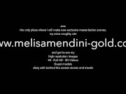 Melisa Mendini Teaser Kabana 16/16