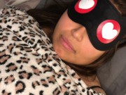 I wake up my SPANISH TEACHER before the class 4k 1/16