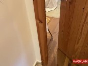 PLUMBER ADVENTURE 1- MILF ama de casa quiere la polla del fontanero 6/16