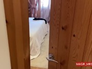 PLUMBER ADVENTURE 1- MILF ama de casa quiere la polla del fontanero 9/16