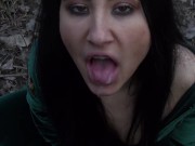 Film Porno Romanesc Prin Padure cu Andra Brazil 16/16