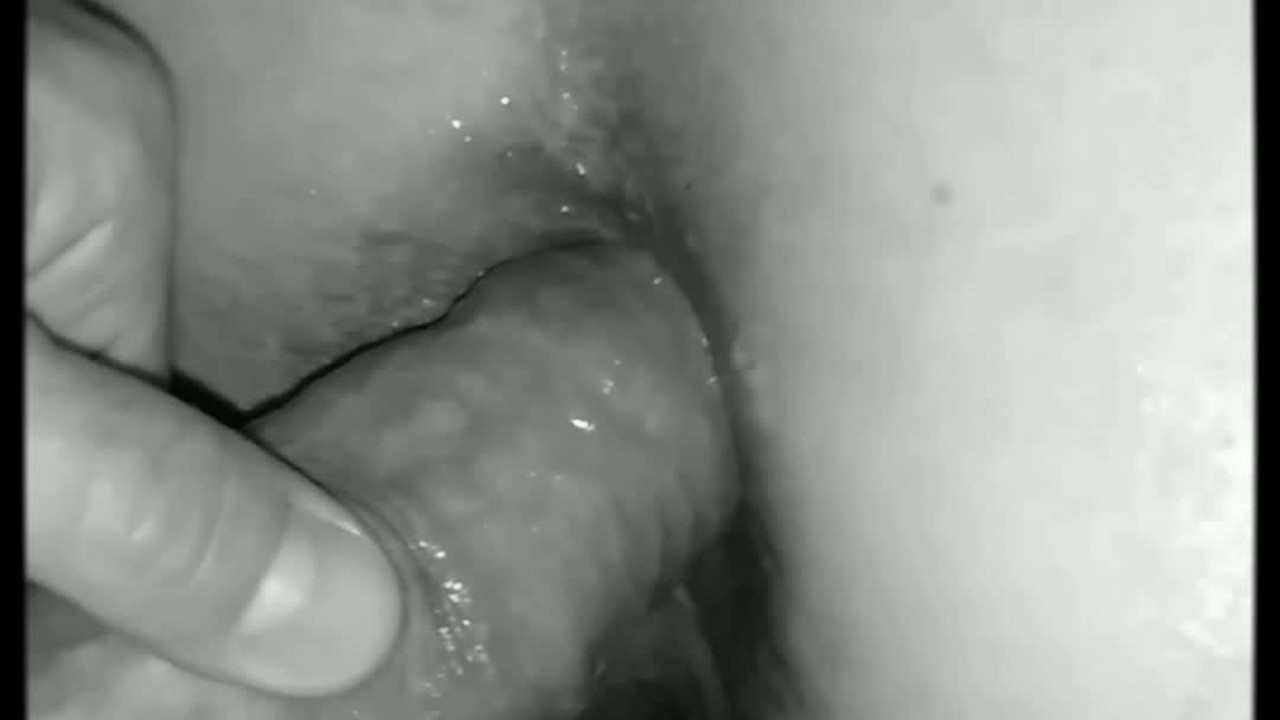 Antique Porn Anal - Test vintage black and white anal my wife asshole cum into Big ass - RedTube