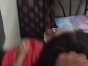 I FUCKED MY STEPSISTER WHILE SHE WAS DOING HER HOMEWORK PART 1 14/16