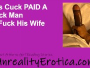 Husband Invites A BBC To Cum In His Wife - Audiobook, Female Voice 5/16